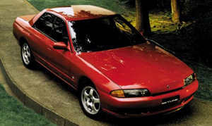 Nissan Skyline & Infiniti G History Picture